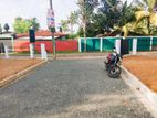 පිළියන්දල 157 පාරට 500m දුරින් අගනා නේවාසික බිම් කොටස්