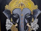 Ganesha Painting