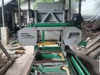Pilous forester 800 Band Saw