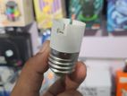 Pin to Screw Bulb Adapter