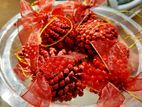 Pine Cone Christmas Ornaments