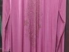 Pink Abaya