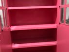 Pink Bedroom Cupboard