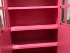 Pink Bedroom Cupboard