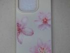Pink Floral iPhone 12 Case