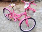 Pink Bicycle
