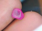 Pink Sapphire Natural