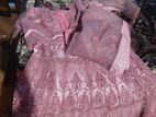 Pink Lehenga
