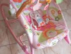 Pink Rocking Chair