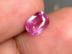 Pink Sapphire 2.10 Ct