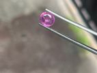 pink sapphire