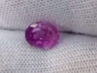 Pink Sapphire Gem