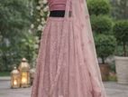 Pink Wedding Lehenga