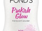 Pinkish Glow Transparent Powder