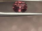Pinkish Orange Sapphire