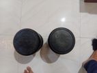 Pio Dumbbell 17.5 Kg Each