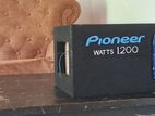 Pioneer 10 inch subwoofer