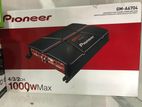 Pioneer 1000 W Amplifier