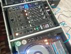 Pioneer 2000NX5 DJ Mixer