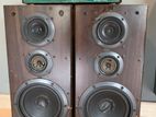 Stereo Pioneer Speaker Set