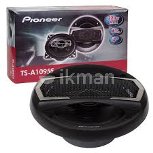 Pioneer 4'' 2 way Car Speaker for Sale in Nugegoda ikman