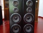 Pioneer Speaker Set