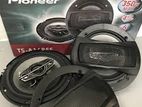 Pioneer 6" Car Spickers