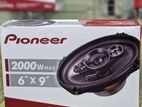 Pioneer 6*9 Speakers Dual With Double Magnets