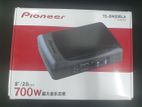 Pioneer 700 W Underseat Subwoofer