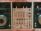 Pioneer 850 600 Mixer