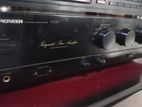 Pioneer a 339 Integrated Stereo Amplifier