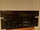 Pioneer A 441 with F 447 Full set