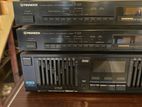 pioneer AM /FM tuners