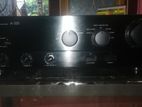 Pioneer Amp with Sony Speakers