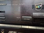 Pioneer Amplifier and Box