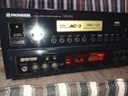 Pioneer Amplifier