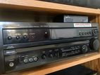 Pioneer Audio/ Video Stereo Receiver and Graphic Equalizer