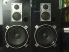 Pioneer Box Speaker