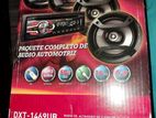 Pioneer Car Audio and Speakers