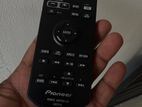 Pioneer Car Set Remote Control