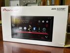 Pioneer Car Setup AVH-G225BT
