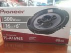 Pioneer Car Speaker 6" Ts-A1696 S
