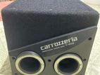 Pioneer Vehicle Carrozzeria Subwoofer