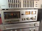 Pioneer Cassette Deck CT4