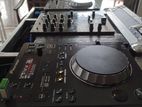 Pioneer CDJ-350 Complete Set