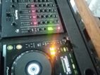 Pioneer CDJ-850 (2013) + Numark M6 (4-Channel Mixer) Flight Case