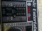 Pioneer CDJ-850 dj console