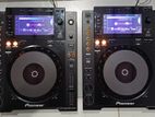 Pioneer CDJ 900 Nexus DJ Console
