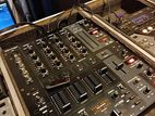 Pioneer CDJ400 with Mixer