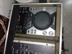 Pioneer Console Cdj 400 with Flight Case